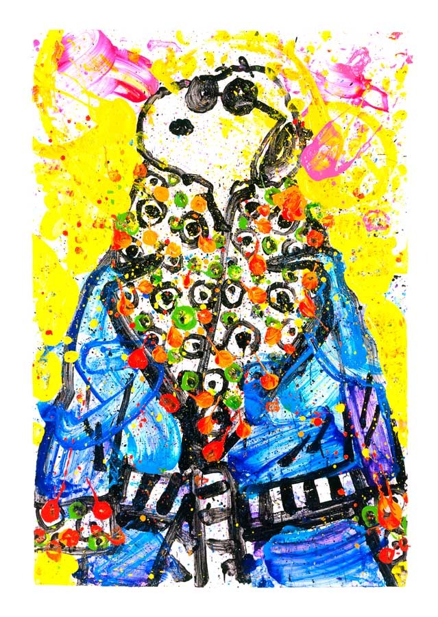 Tom Everhart Artist